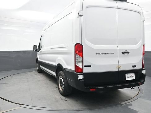 Used 2022 Ford Transit 250 Medium Roof w/ Load Area Protection Package RWD image 5