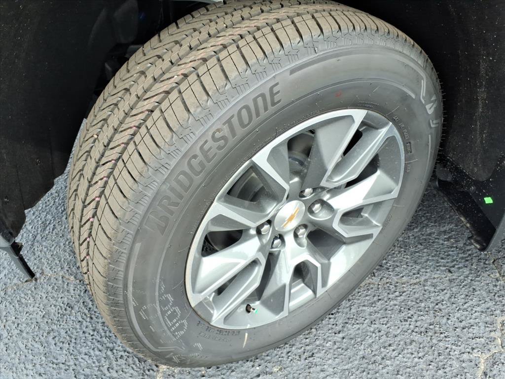 New 2026 Chevrolet Silverado 1500 LT w/ All Star Edition Plus RWD image 16