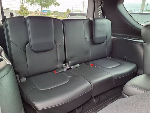 Used 2023 Nissan Armada SL w/ Midnight Edition Package RWD image 19