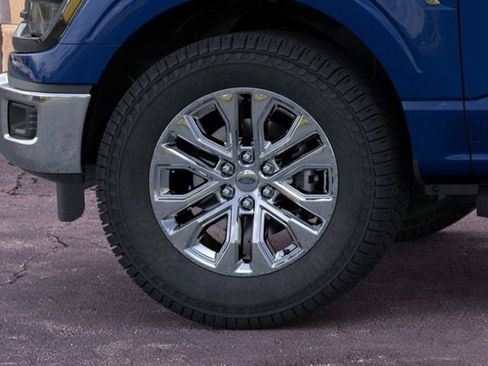 New 2026 Ford F150 XLT w/ XLT Chrome Appearance Package AWD/4WD image 19