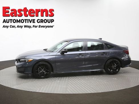 Used 2025 Honda Civic Sport image 57