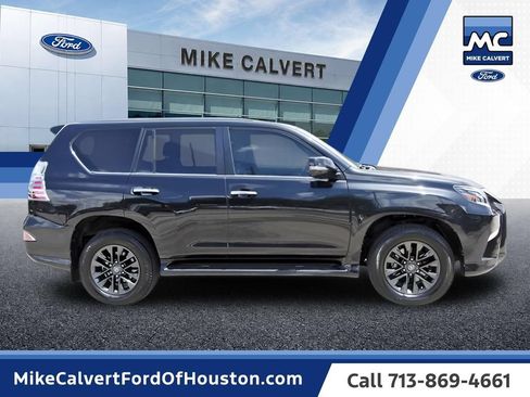 Used 2023 Lexus GX 460 Premium AWD/4WD image 5