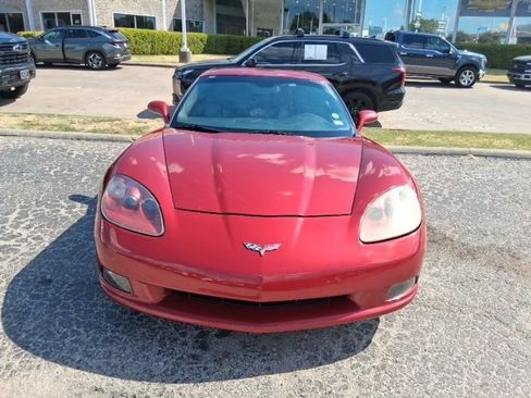 Used 2012 Chevrolet Corvette Coupe RWD image 5