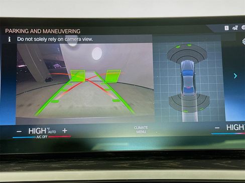 Certified 2023 BMW 330e w/ Premium Package image 14