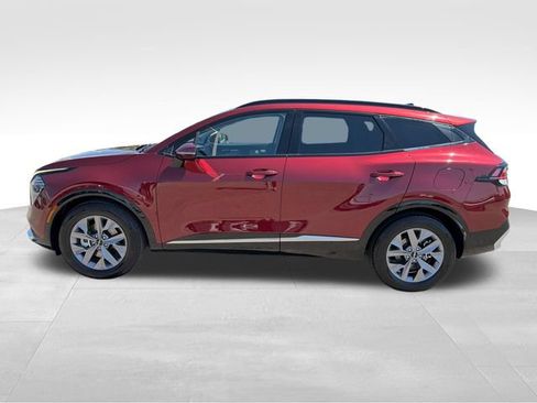 Certified 2024 Kia Sportage SX FWD image 4