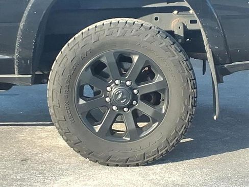 Used 2020 RAM 2500 Laramie image 3