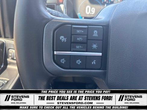 Used 2023 Ford F150 Lariat w/ Equipment Group 502A High AWD/4WD image 27