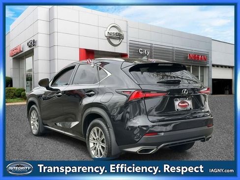 Used 2021 Lexus NX 300 FWD w/ Accessory Package 2 image 6