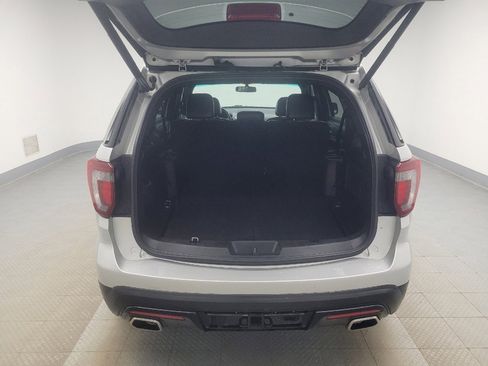 Used 2016 Ford Explorer Sport w/ Equipment Group 401A AWD/4WD image 29