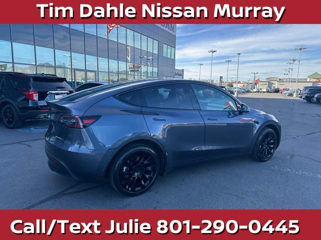 Used 2023 Tesla Model Y Long Range AWD/4WD image 12