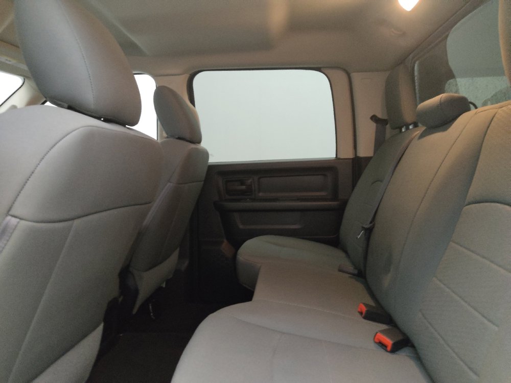 Used 2016 RAM 1500 Tradesman w/ Popular Equipment Group AWD/4WD image 18