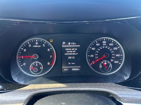 Used 2023 Kia K5 EX w/ EX Premium Package image 15