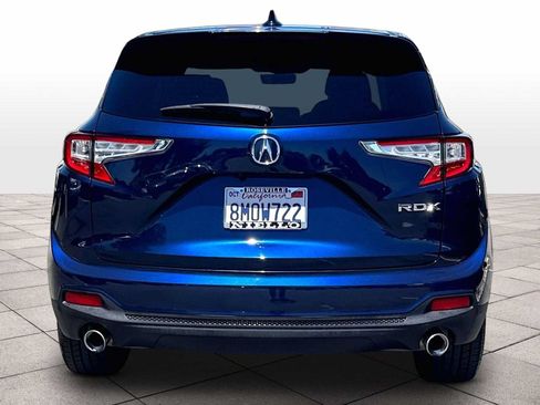 Used 2020 Acura RDX FWD image 7