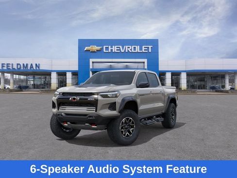 New 2026 Chevrolet Colorado ZR2 AWD/4WD image 9