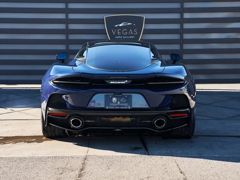 Used 2022 McLaren GT image 19