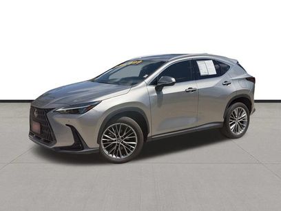 Used 2022 Lexus NX 350 AWD