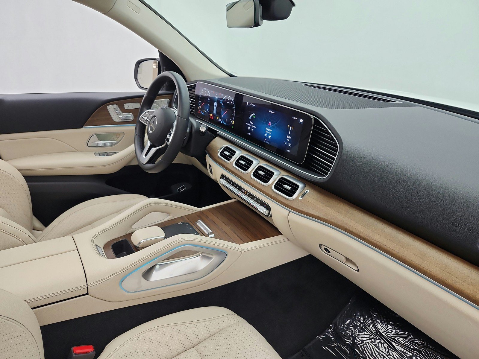 Used 2022 Mercedes-Benz GLE 350 4MATIC image 22