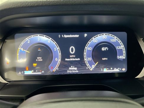 New 2025 Jeep Grand Cherokee L Altitude image 11