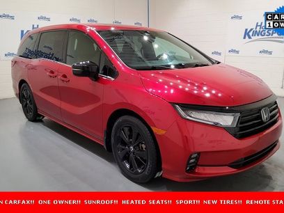 Used 2023 Honda Odyssey Sport
