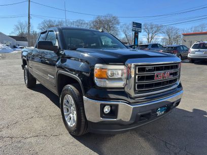 Used 2015 GMC Sierra 1500 SLE w/ SLE Value Package