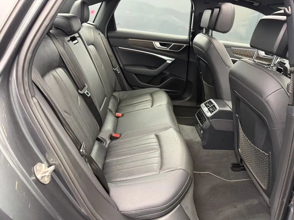 Used 2021 Audi A6 Premium Plus w/ Premium Plus Package AWD/4WD image 35