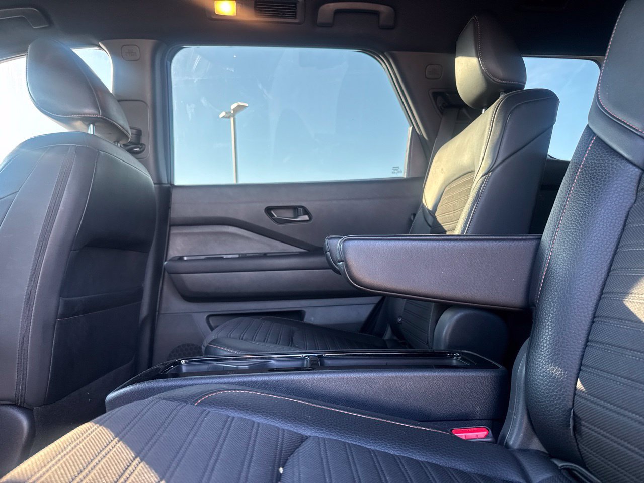 Certified 2024 Nissan Pathfinder Rock Creek AWD/4WD image 43