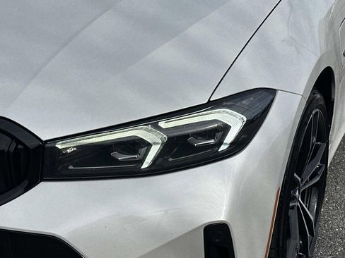 Used 2023 BMW 330e xDrive w/ M Sport Package image 8