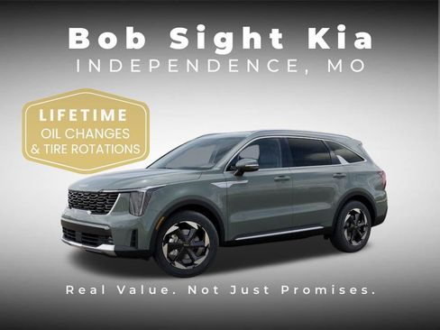 New 2026 Kia Sorento EX AWD/4WD image 3