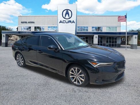 New 2025 Acura Integra Base image 3