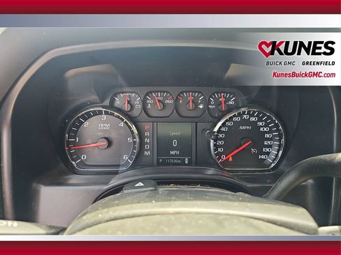 Used 2015 Chevrolet Silverado 1500 LS RWD image 12