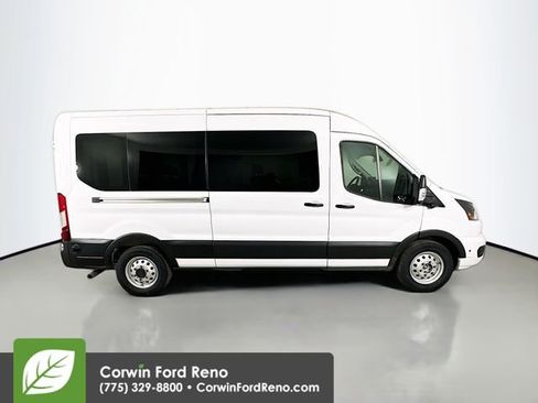 New 2026 Ford Transit 350 XLT image 8
