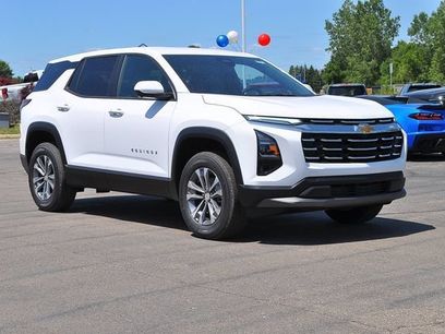 New 2026 Chevrolet Equinox LT w/ Convenience Package II