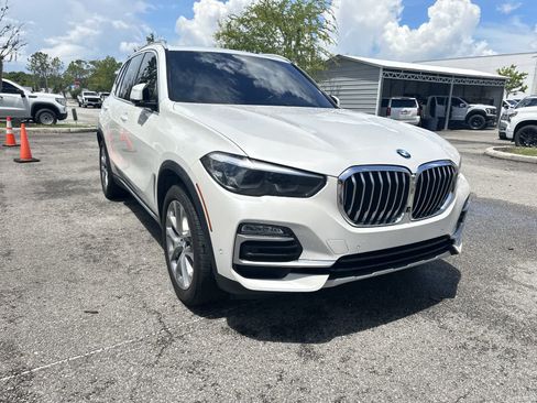 Used 2020 BMW X5 sDrive40i w/ Premium Package RWD image 8