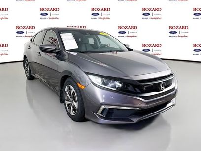 Used 2019 Honda Civic LX