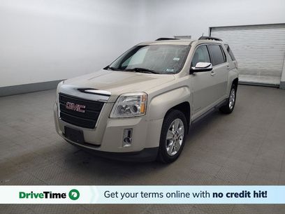 Used 2015 GMC Terrain SLE w/ Chrome Edition