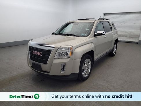 Used 2015 GMC Terrain SLE w/ Chrome Edition image 1
