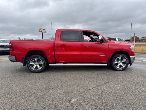 Used 2024 RAM 1500 Laramie image 7