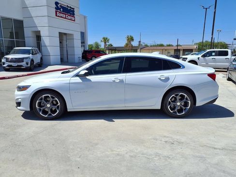 Used 2024 Chevrolet Malibu LT FWD image 5