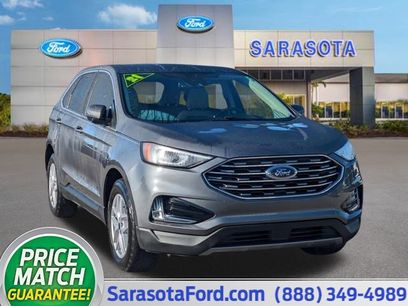Used 2021 Ford Edge SEL w/ Convenience Package