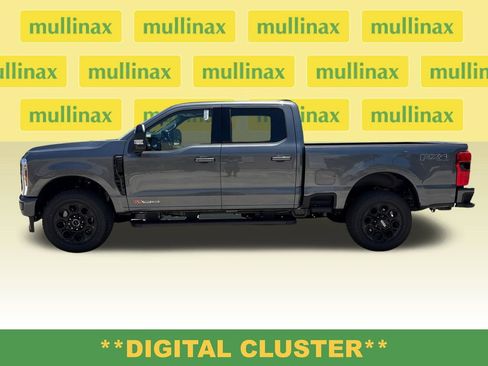 New 2026 Ford F250 Lariat w/ Black Appearance Package AWD/4WD image 13