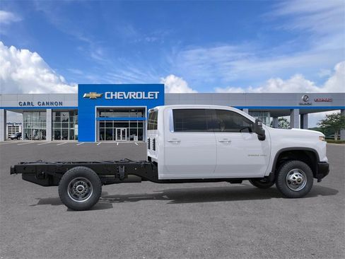 New 2026 Chevrolet Silverado 3500 W/T w/ WT Convenience Package image 5