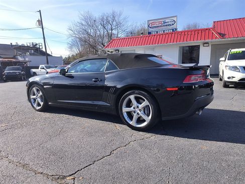 Used 2015 Chevrolet Camaro SS w/ RS Package image 3
