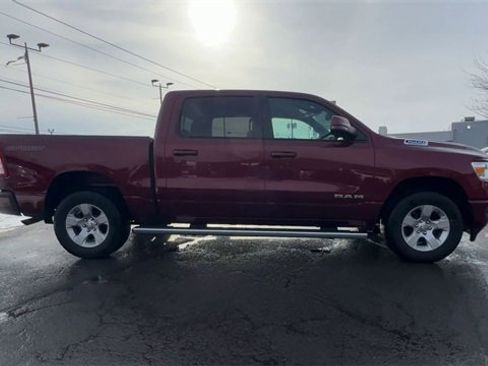 Used 2023 RAM 1500 Big Horn image 9