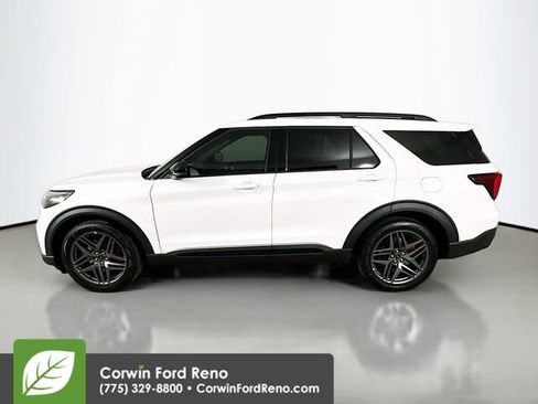 New 2026 Ford Explorer ST w/ Sun And Sound Package AWD/4WD image 4