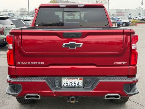 Used 2021 Chevrolet Silverado 1500 RST w/ All Star Edition Plus image 13
