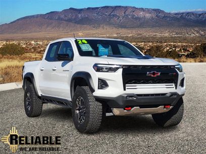 Certified 2024 Chevrolet Colorado ZR2 w/ Technology Package