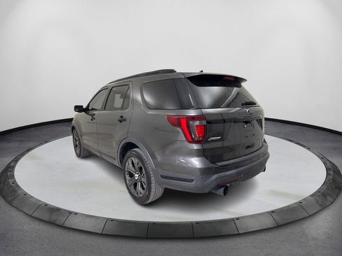 Used 2018 Ford Explorer Sport w/ Equipment Group 401A image 7