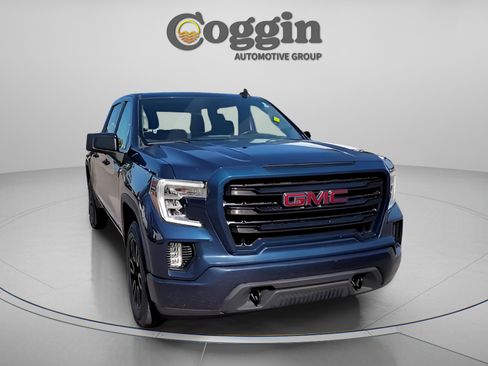 Used 2022 GMC Sierra 1500 Elevation image 19