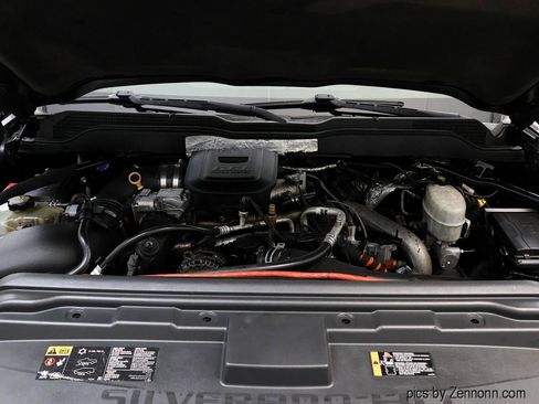 Used 2015 Chevrolet Silverado 2500 High Country w/ Duramax Plus Package AWD/4WD image 37