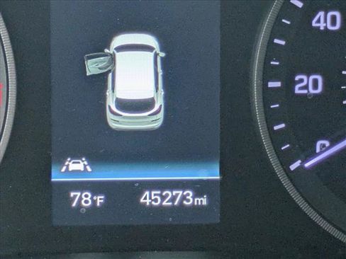 Used 2020 Hyundai Tucson Ultimate FWD image 8